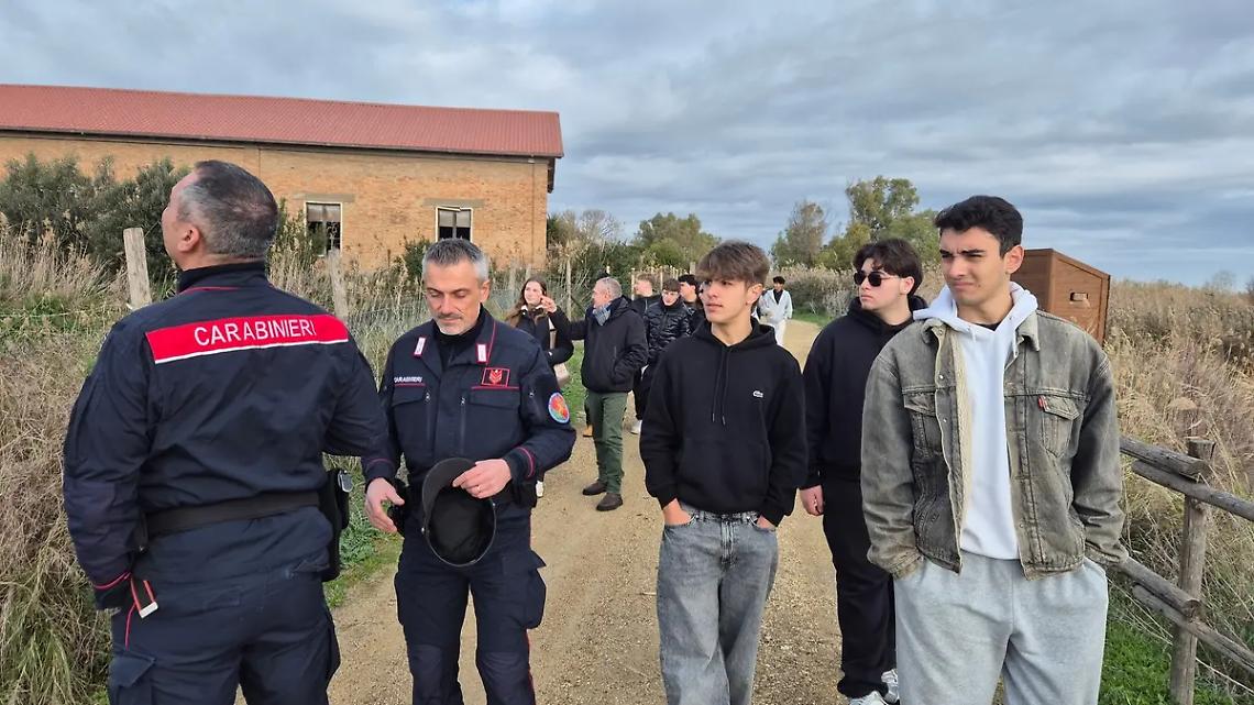 &lsquo;&rsquo;Nauticinblu&rsquo;&rsquo;, Calamatta in prima linea