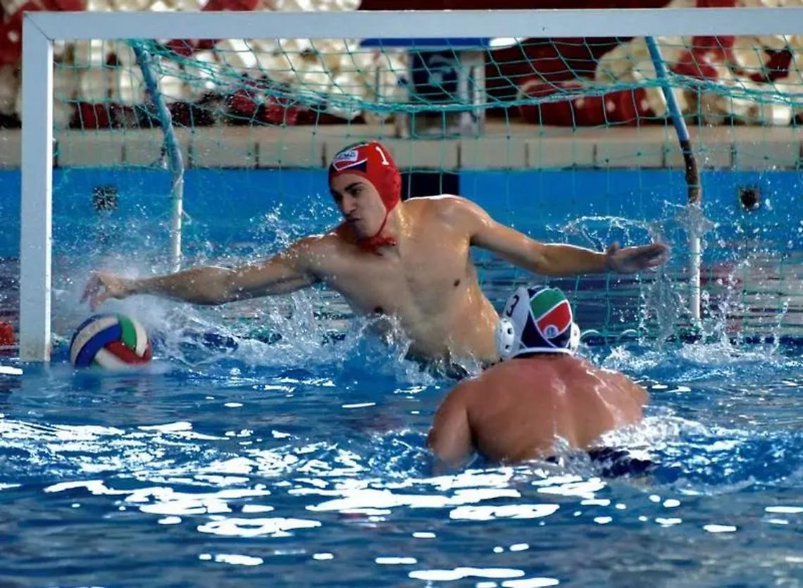 Serrentino &egrave; il nuovo portiere della Centumcellae (per ora)