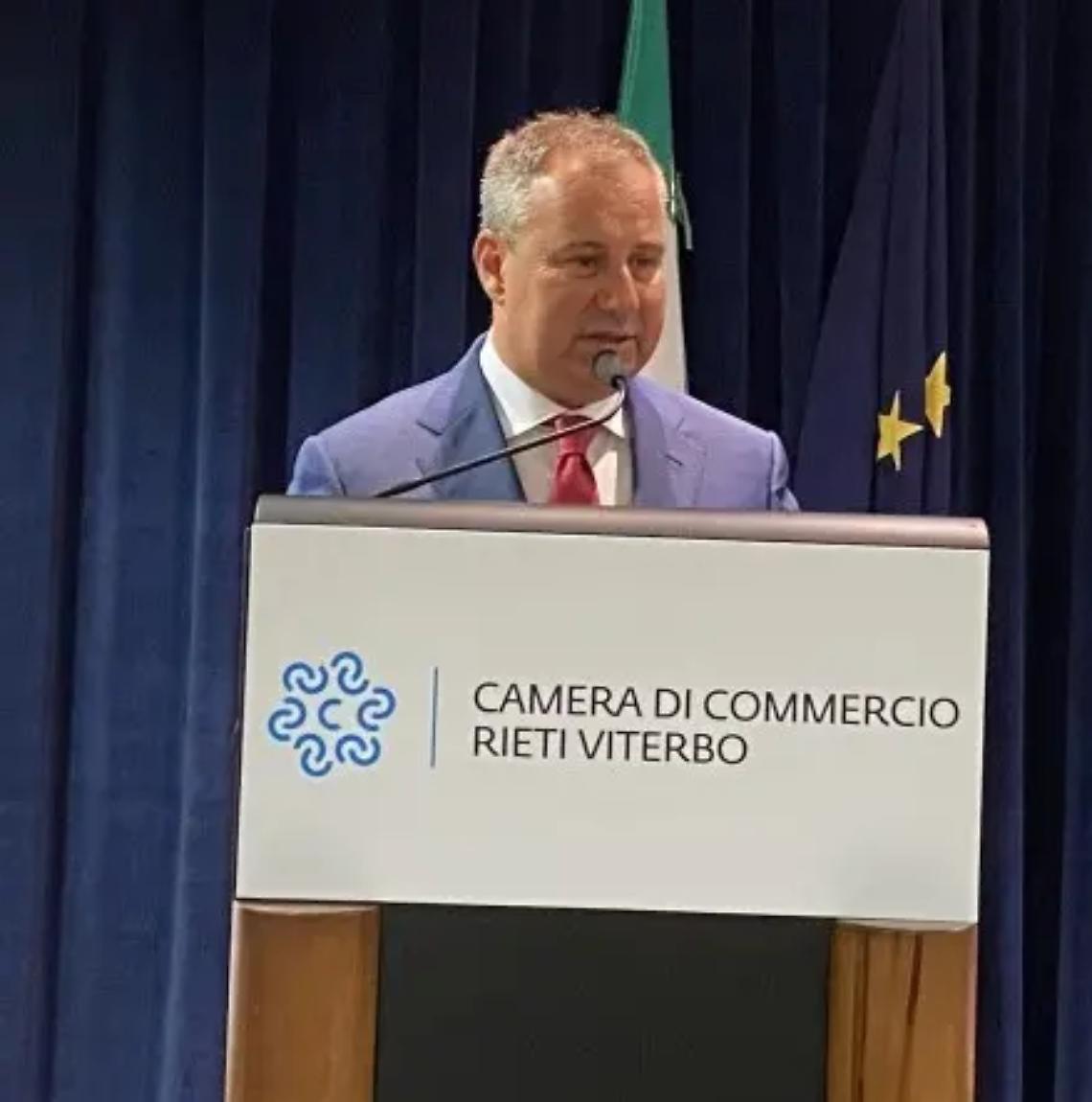 &laquo;La Tuscia chiude il 2025 con un saldo positivo di 92 imprese&raquo;