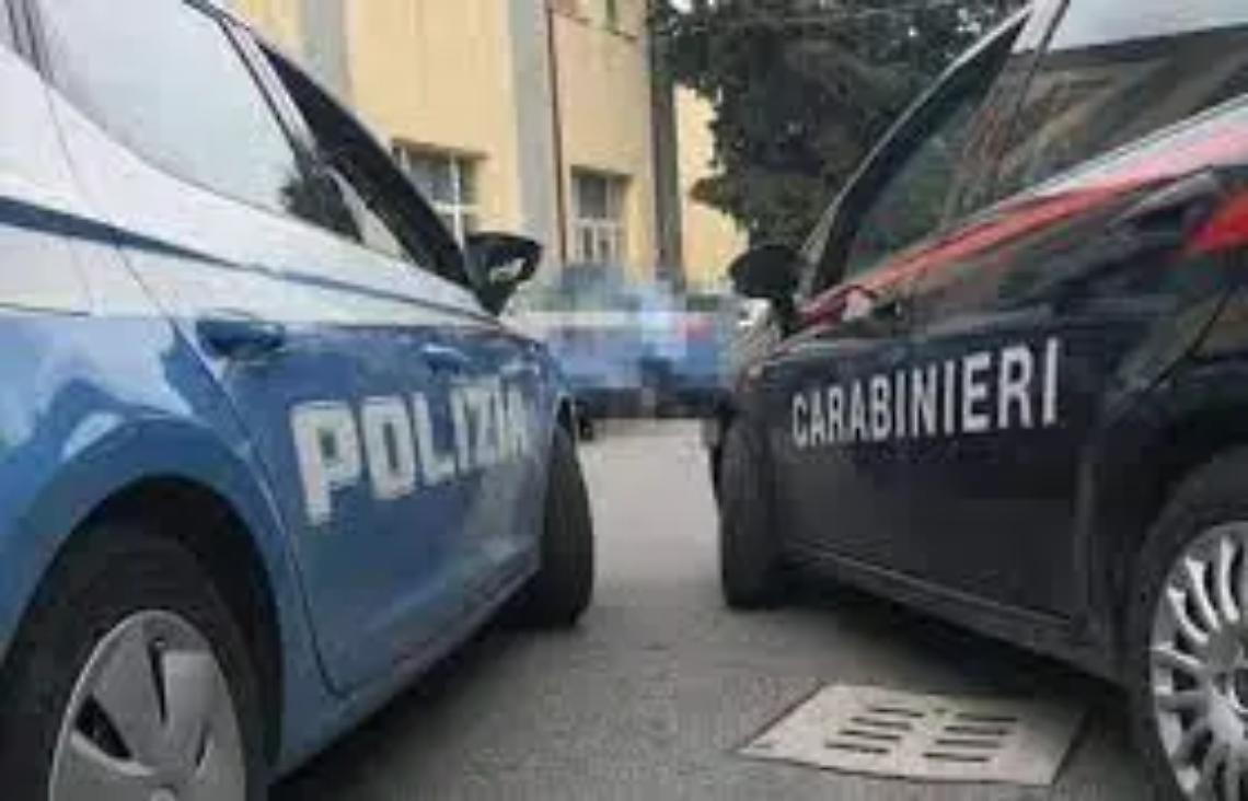 Viterbo: lite finisce in rissa in via Cairoli