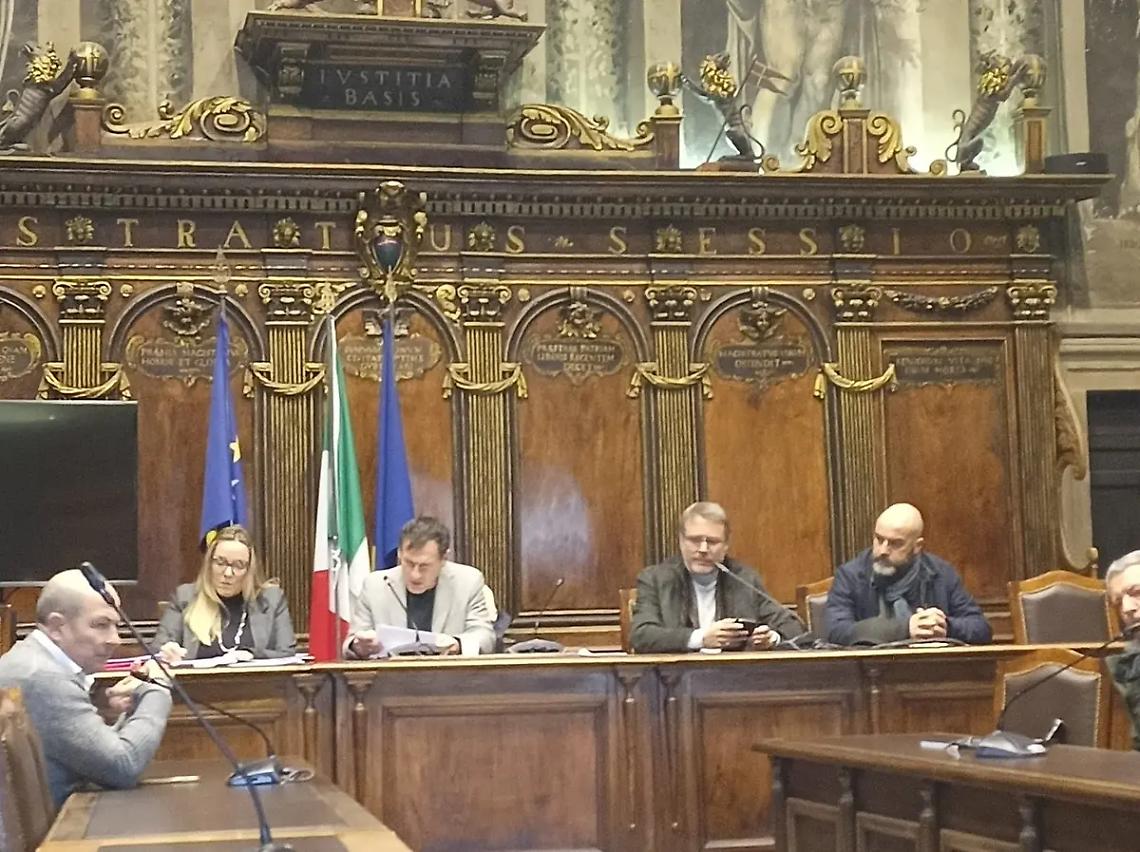 Viterbo: paline elettroniche, entro febbraio la gara europea