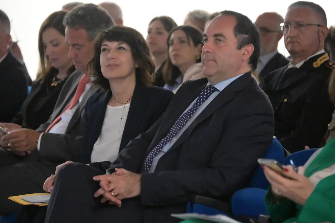 Reindustrializzazione area Civitavecchia, Grasso: &laquo;Nomina Angelilli passaggio decisivo. Ora sviluppo vero, il territorio sia protagonista&raquo;