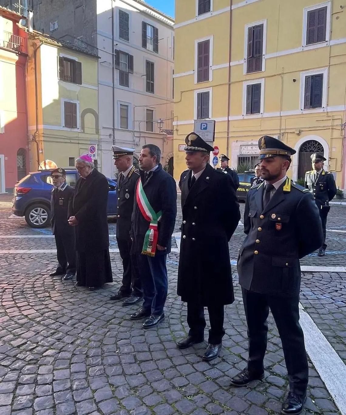&laquo;Ricordare &egrave; un dovere morale e civile&raquo;
