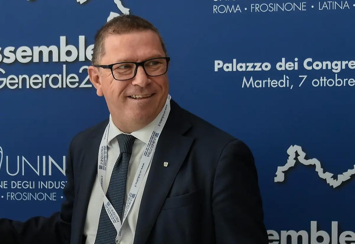 Pagliari (Unindustria): &laquo;Civitavecchia ha tutti i numeri per diventare un modello nazionale&raquo;