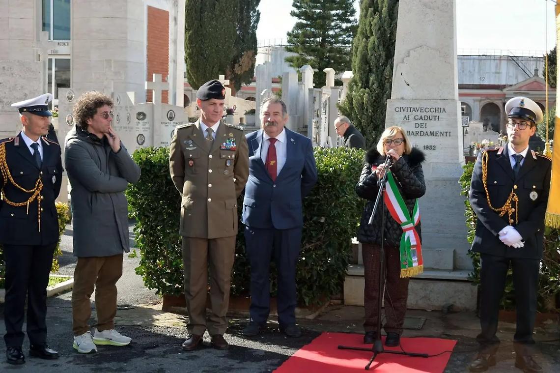Civitavecchia ricorda e guarda ai giovani