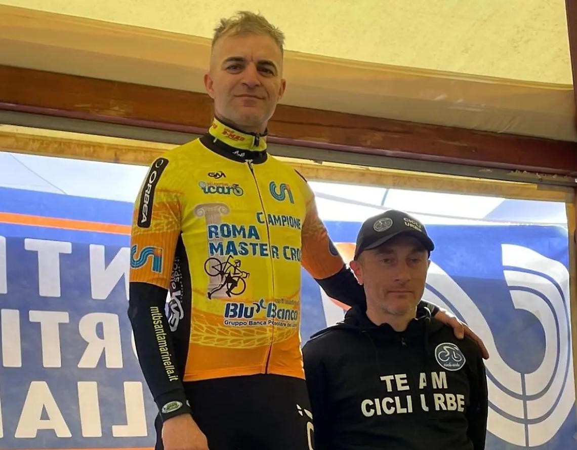 Mtb Santa Marinella, il Roma Master Cross si chiude al meglio