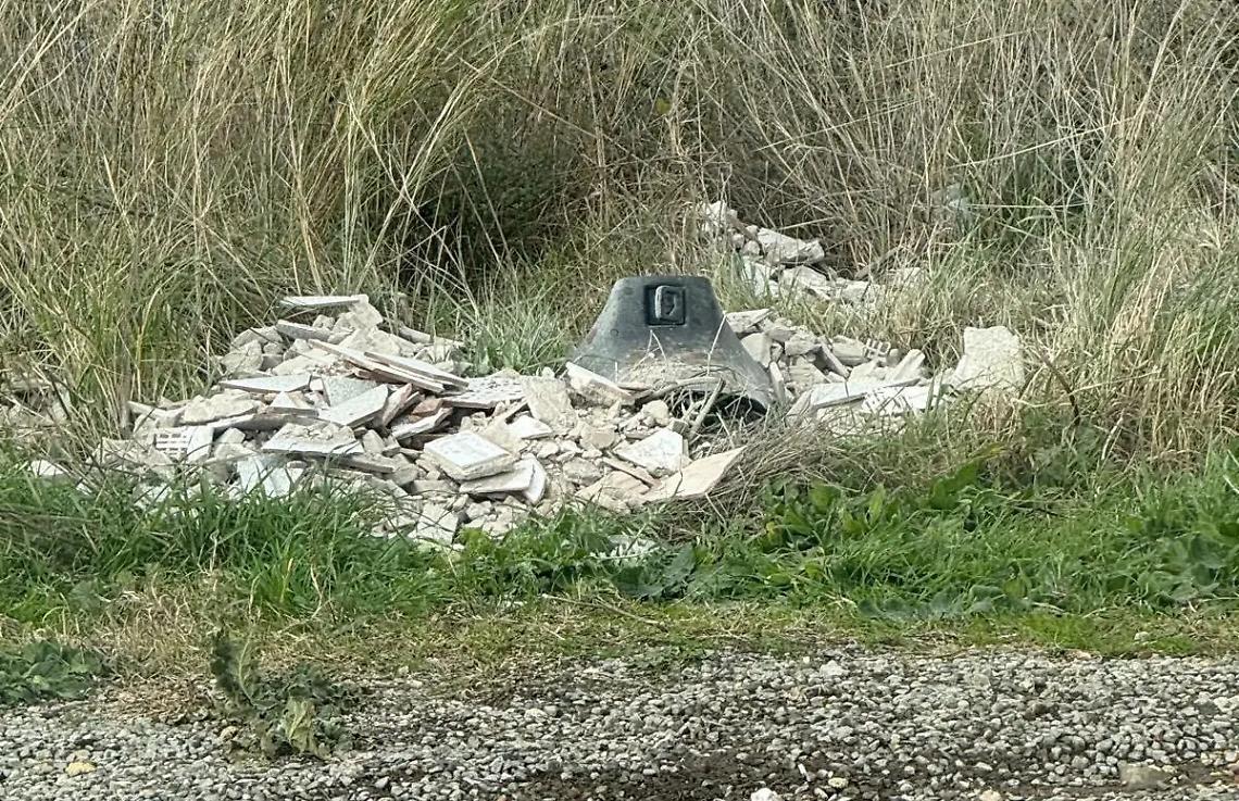 Discariche abusive, tolleranza zero del Pincio