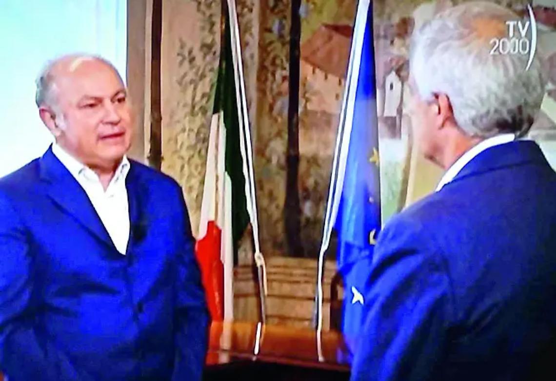 Allumiere conquista il piccolo schermo: la &lsquo;&rsquo;Citt&agrave; dell&rsquo;Allume&rsquo;&rsquo; incuriosisce Tv2000