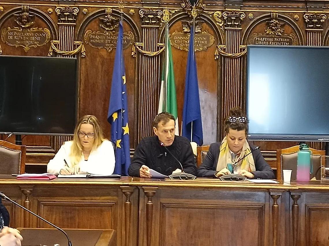 Viterbo dice s&igrave; al Consorzio industriale Lazio