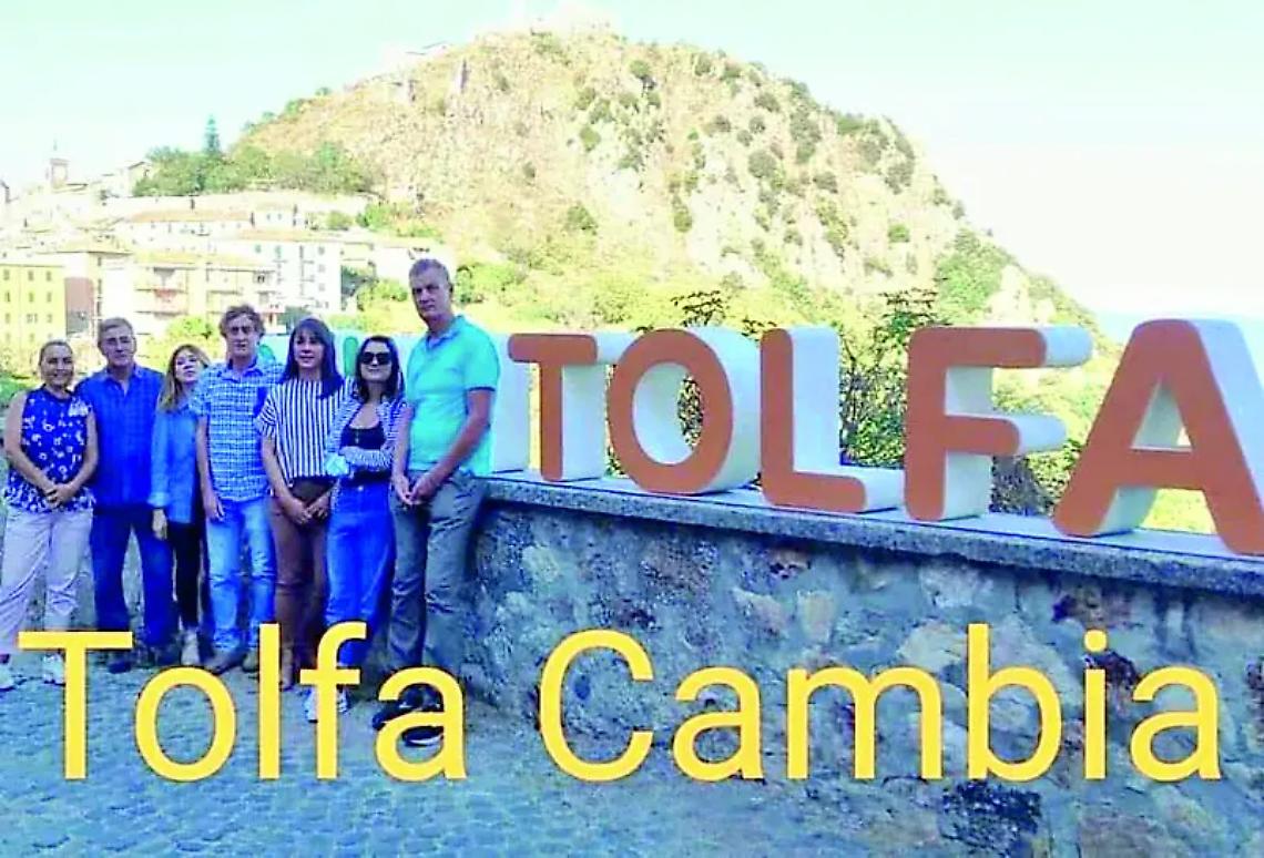 Tolfa Cambia: dimissioni della consigliera Chiara Riversi