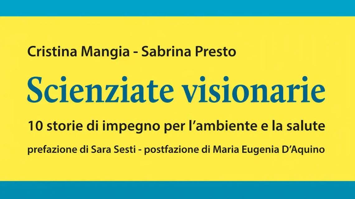 &lsquo;&rsquo;Scienziate visionarie&rsquo;&rsquo;: il libro a Civitavecchia grazie alla Fidapa
