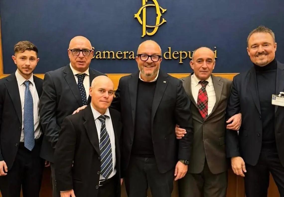 Tarquinia protagonista a Milano-Cortina, FdI: &laquo;Grazie a visione di Rotelli&raquo;