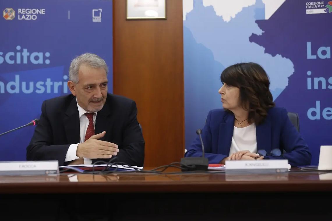 Reindustrializzazione, presentato in Regione il piano di lavoro &ndash; Video