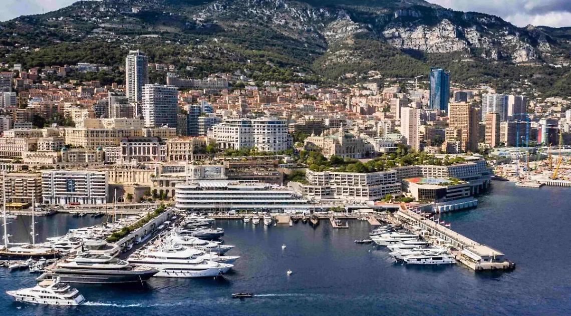 18&deg; Business Symposium allo Yacht Club de Monaco