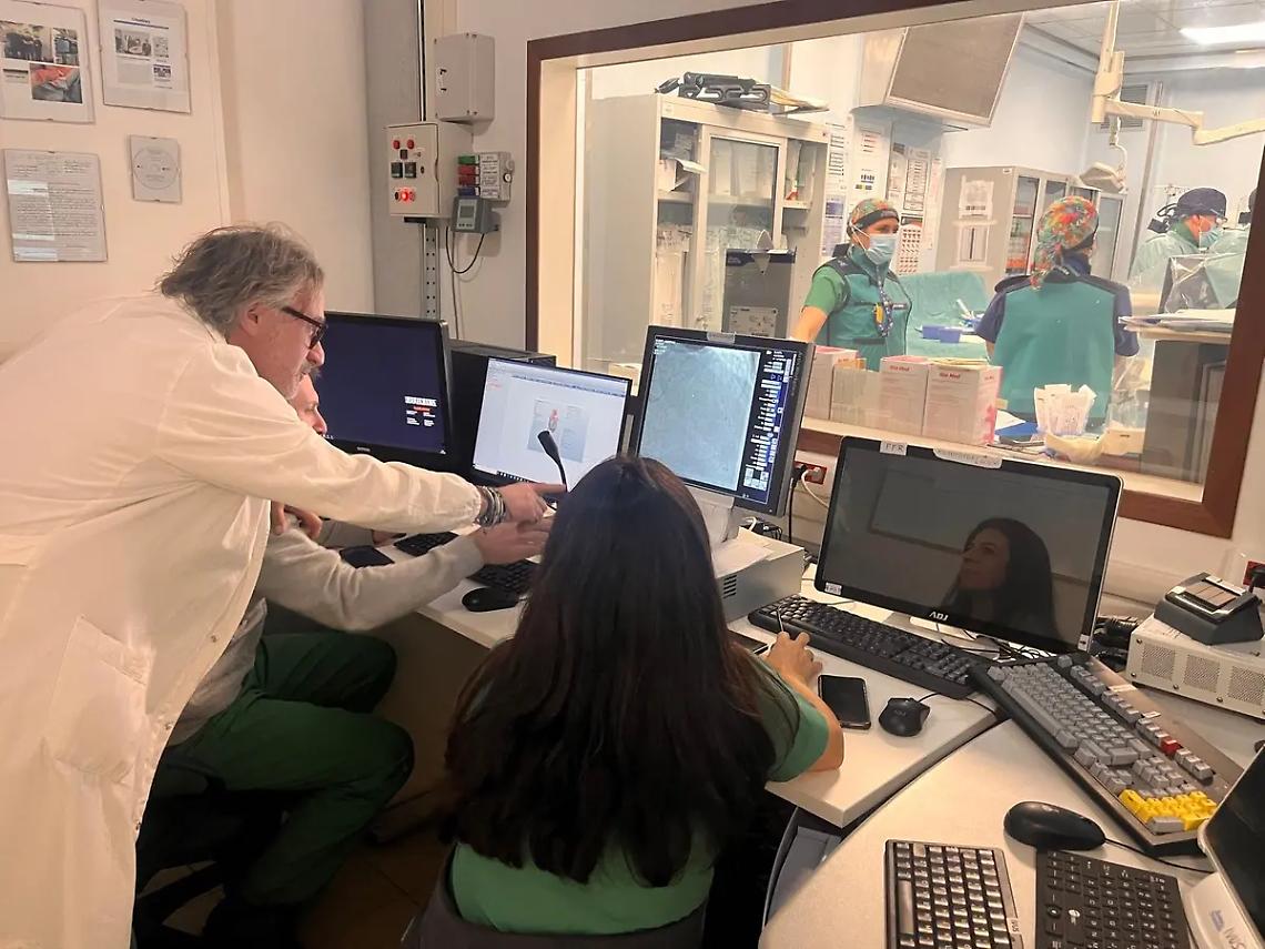 Cardiologia: innovazione clinica e alta specializzazione