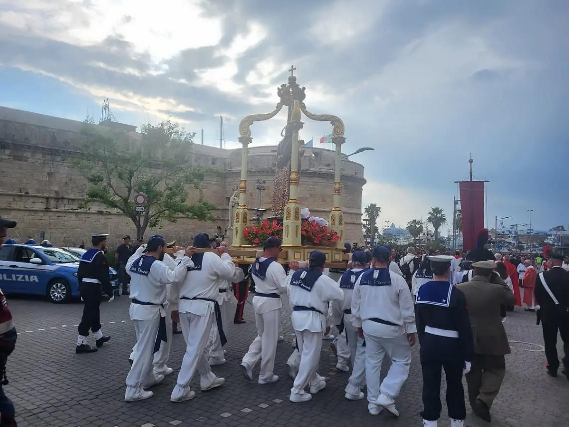 Santa Fermina, si cercano nuovi portatori