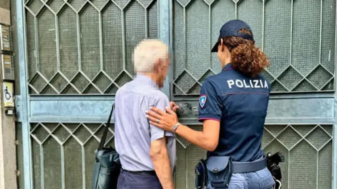 Raggiro del falso incidente, la polizia arresta una truffatrice