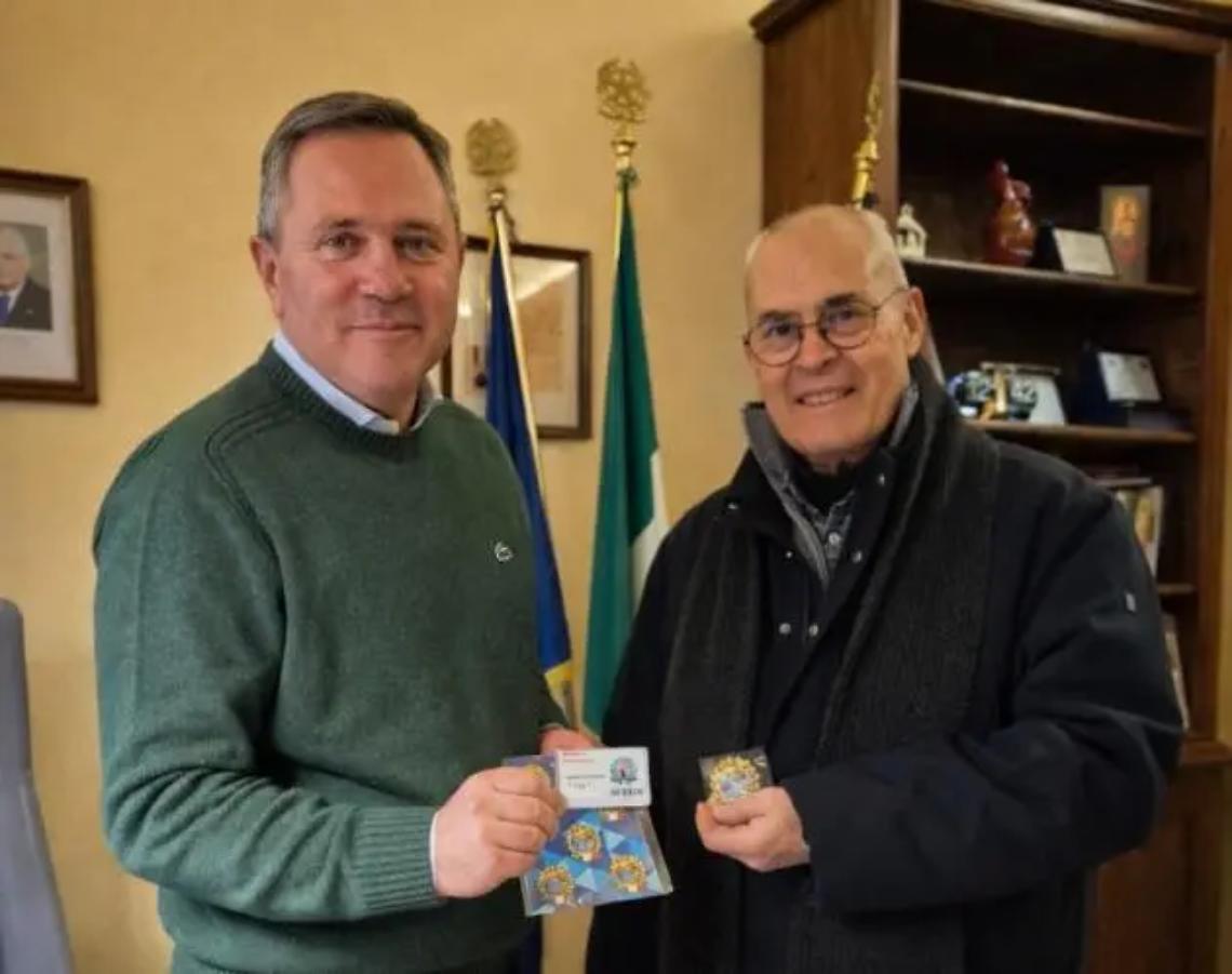 Tarquinia: in arrivo vespisti da tutta Europa