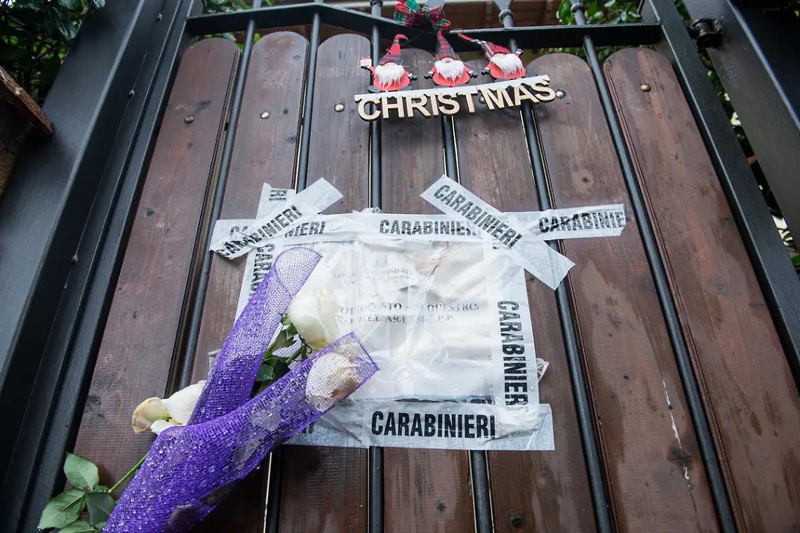 Sabato i funerali di Federica Torzullo