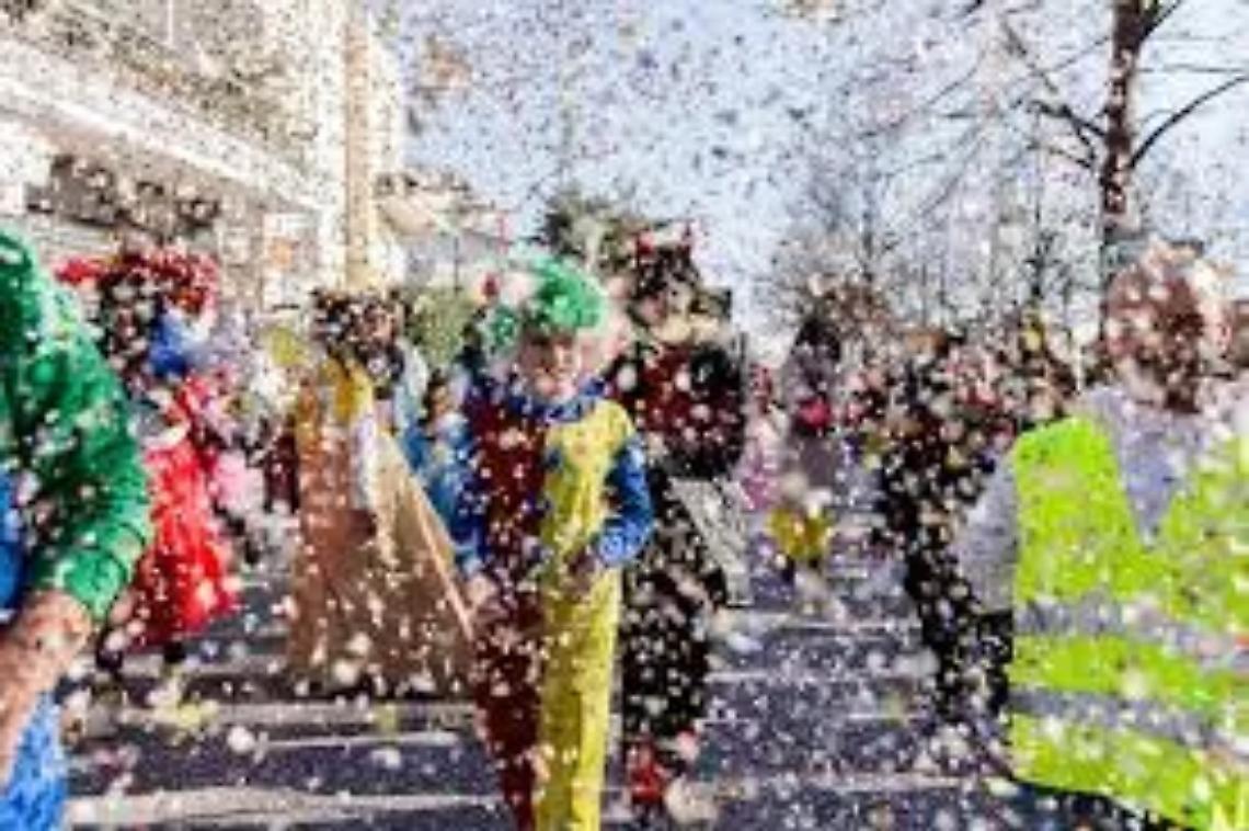 Tarquinia: per marted&igrave; grasso uscita anticipata per gli studenti