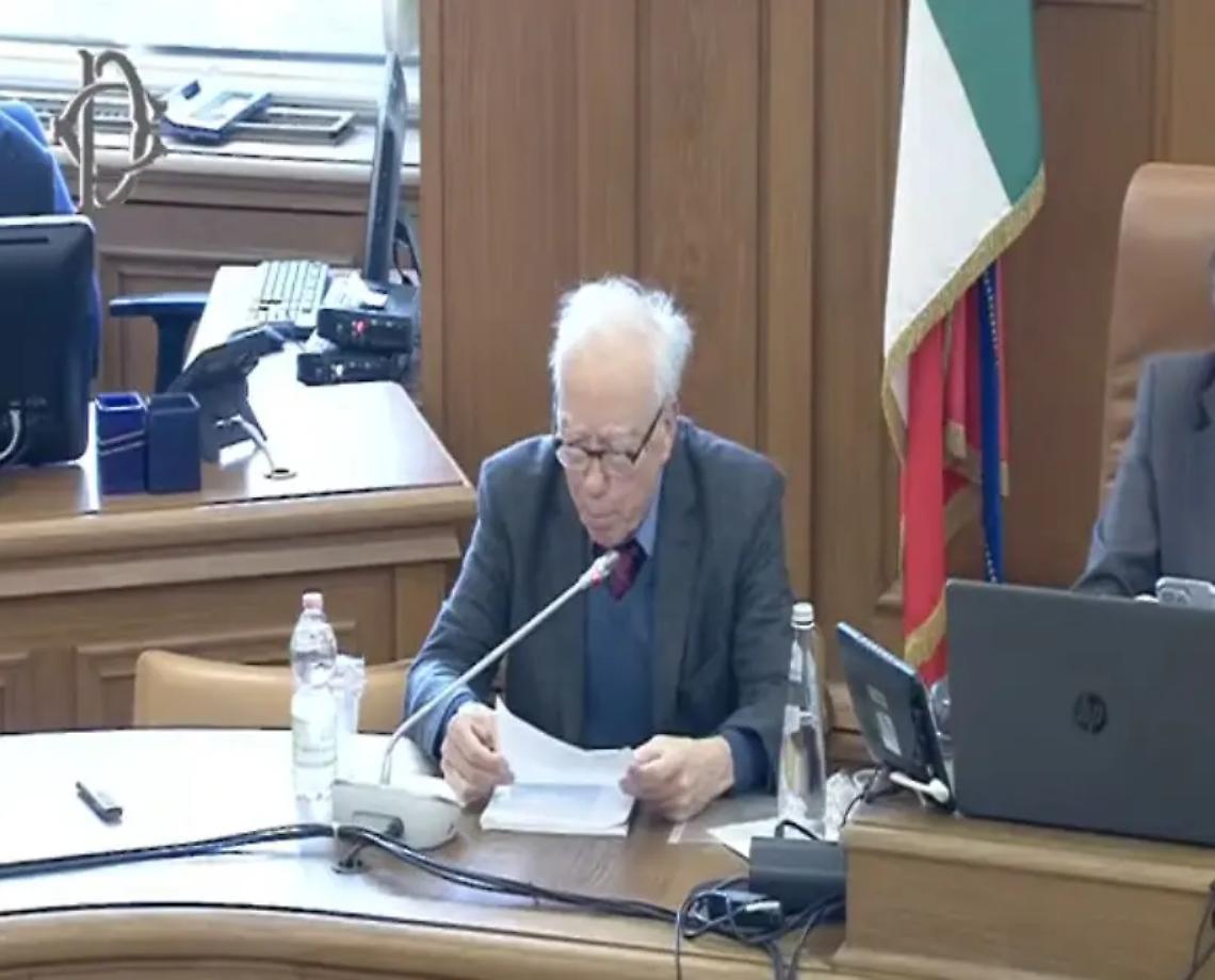 Il No al deposito scorie nella Tuscia arriva in Parlamento