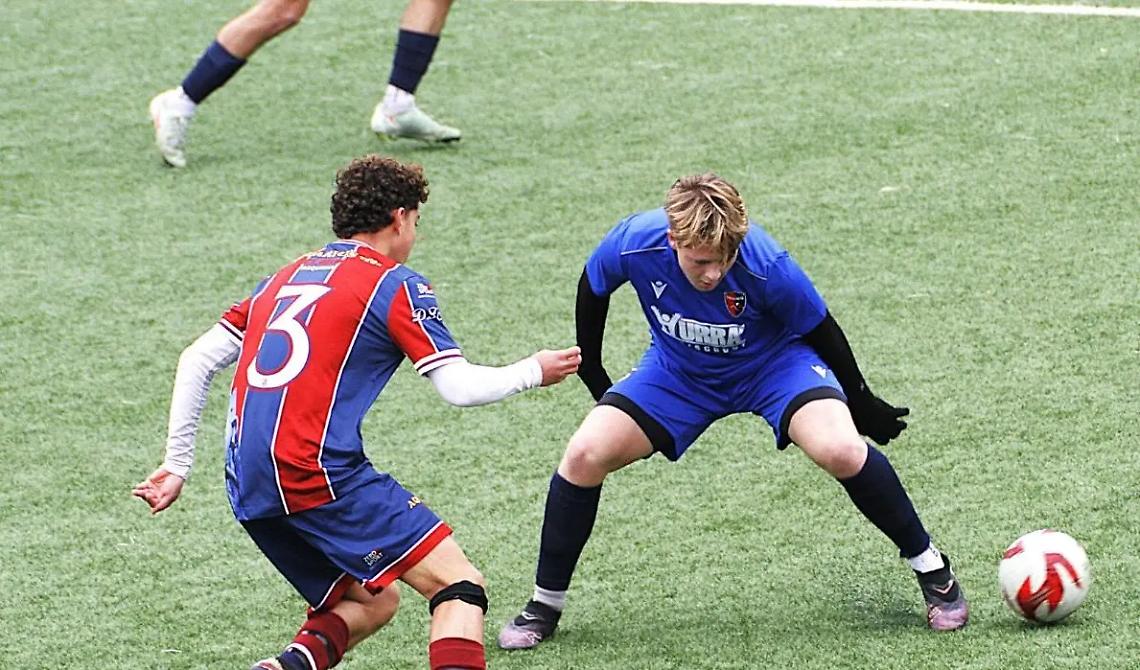 Juniores: ecco le sfide odierne di tutte le compagini della Tuscia