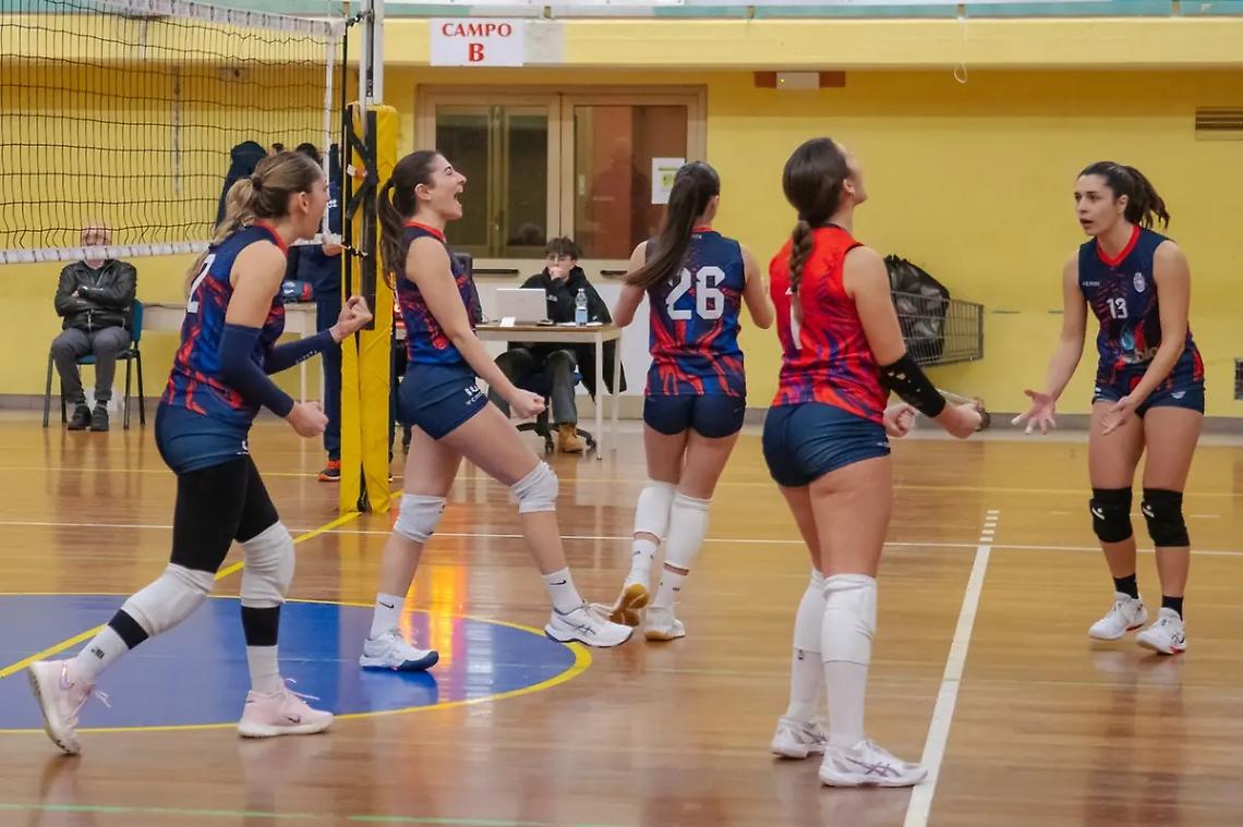 Asp, il sogno playoff riparte da Palombara