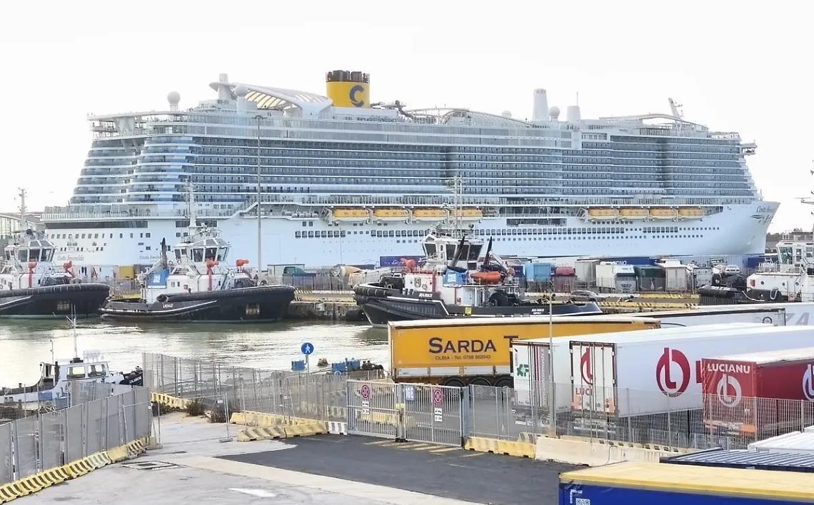 Dopo la tragedia, &egrave; ripresa la crociera di Smeralda