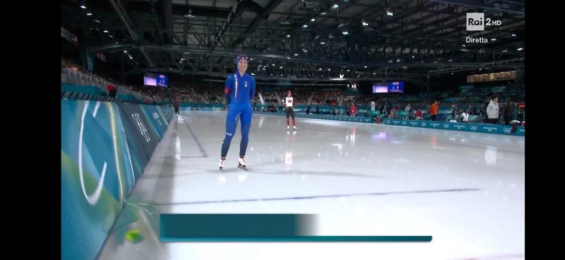 Francesca Lollobrigida &egrave; oro: Ladispoli sul tetto del mondo