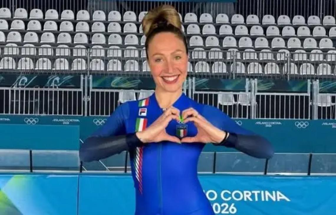 Ora Lollo non vuole pi&ugrave; fermarsi, dopo l&rsquo;oro altre tre prove per l&rsquo;azzurra