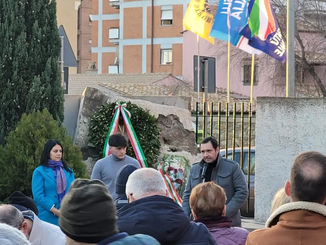 Giorno del ricordo, appuntamento al parco Martiri delle Foibe con FdI