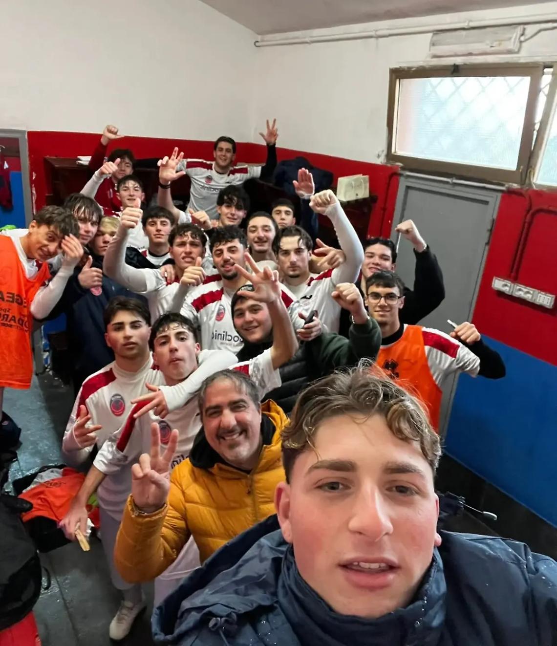 La Juniores della Virtus Msn rimane incollata alle prime della classe