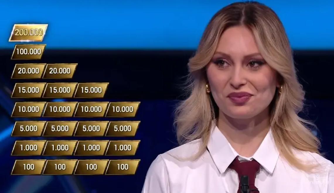 La Ruota della Fortuna nel segno di Civitavecchia: la nuova campionessa &egrave; Teodora