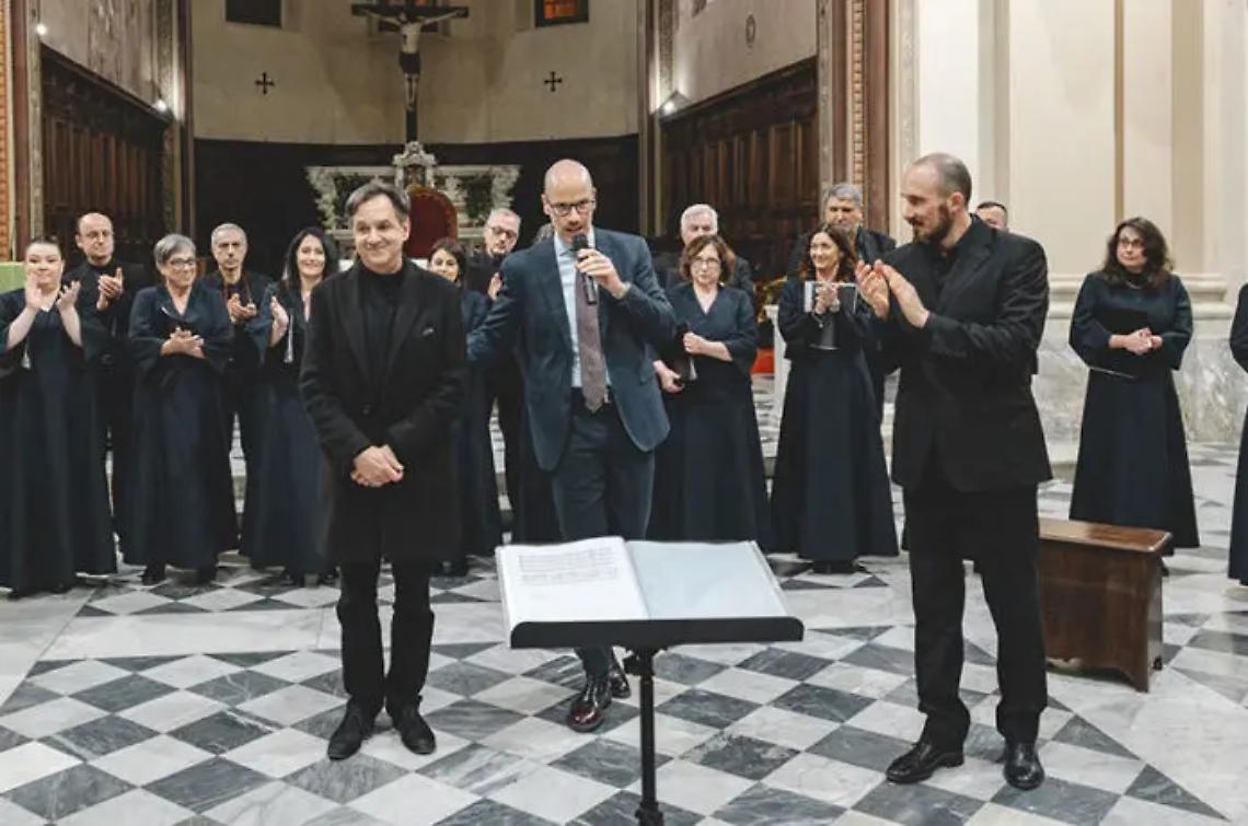 Festival &ldquo;Iubilemus Deo&rdquo;: buona la prima