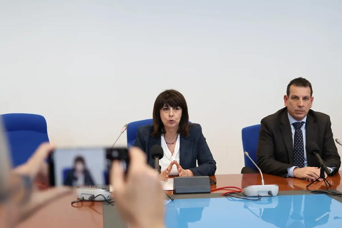 Angelilli accelera sulla reindustrializzazione