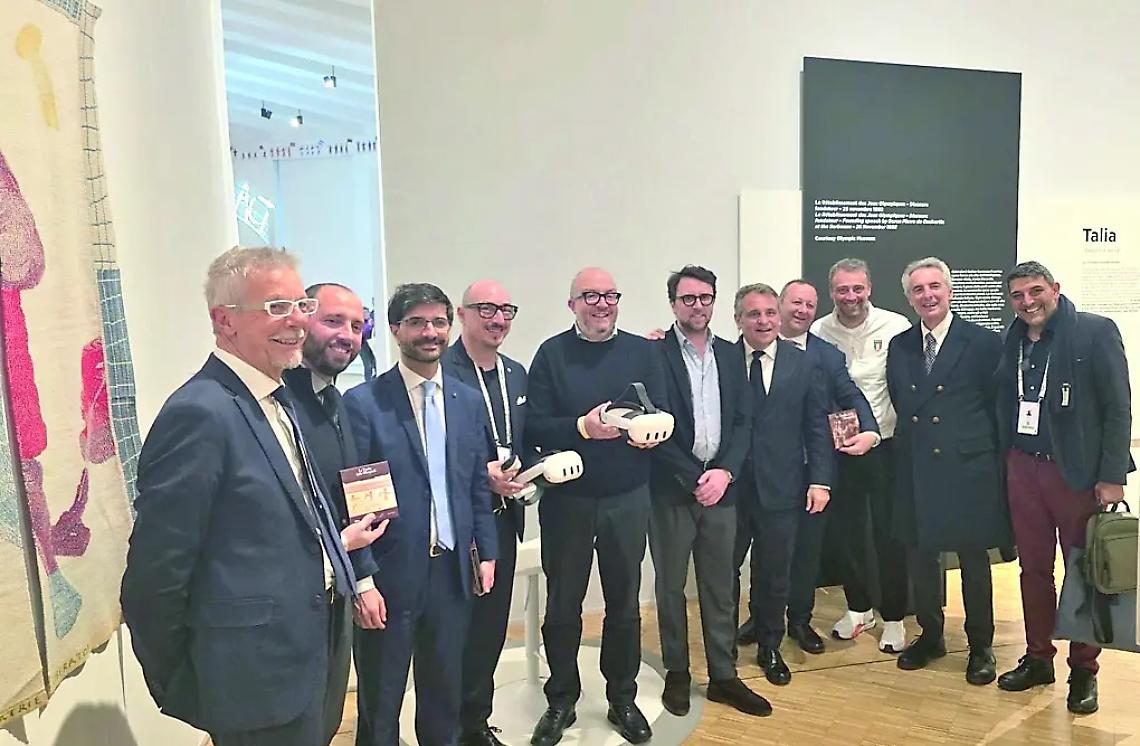 &laquo;Tradizione e innovazione per raccontare al mondo l&rsquo;eccellenza dei nostri territori&raquo;