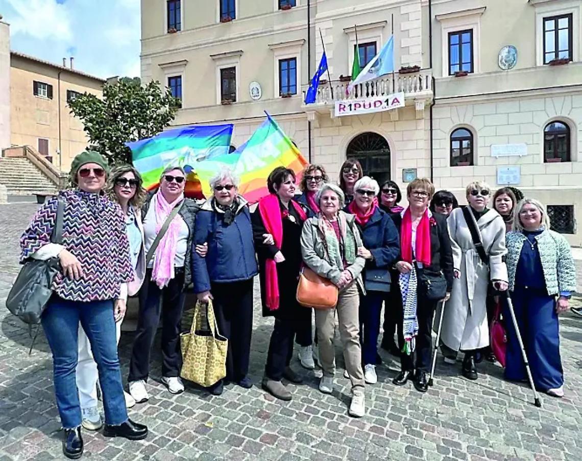 Allumiere, la scintilla divenuta fuoco: 15 anni di Snoq