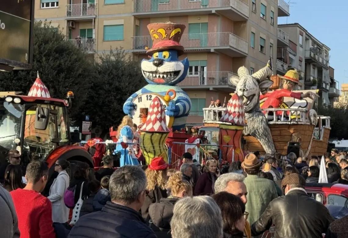 &ldquo;Io Faro Carnevale&rdquo;, modifiche al tpl