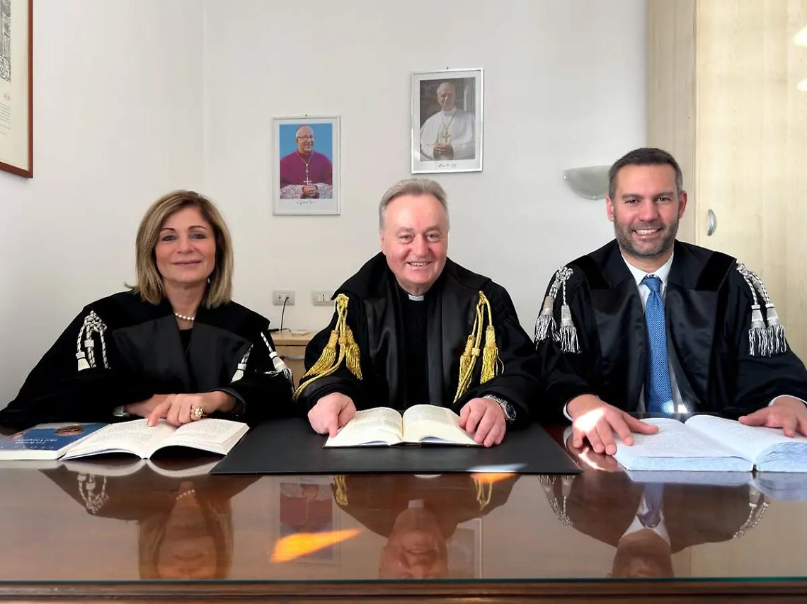 Tribunale Ecclesiastico di Civitavecchia: aumentano le cause di nullit&agrave; matrimoniale, 25 nuovi procedimenti nel 2025