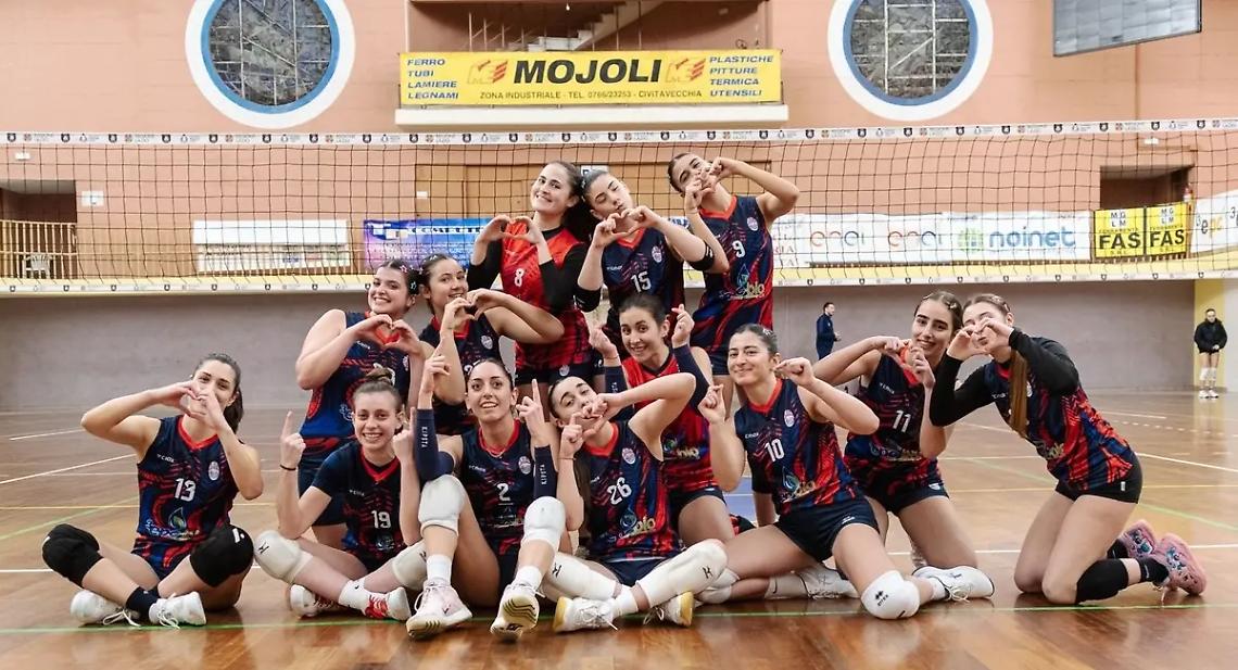 Asp inarrestabile e senza limiti: tris all&rsquo;All Volley e ottava vittoria di fila