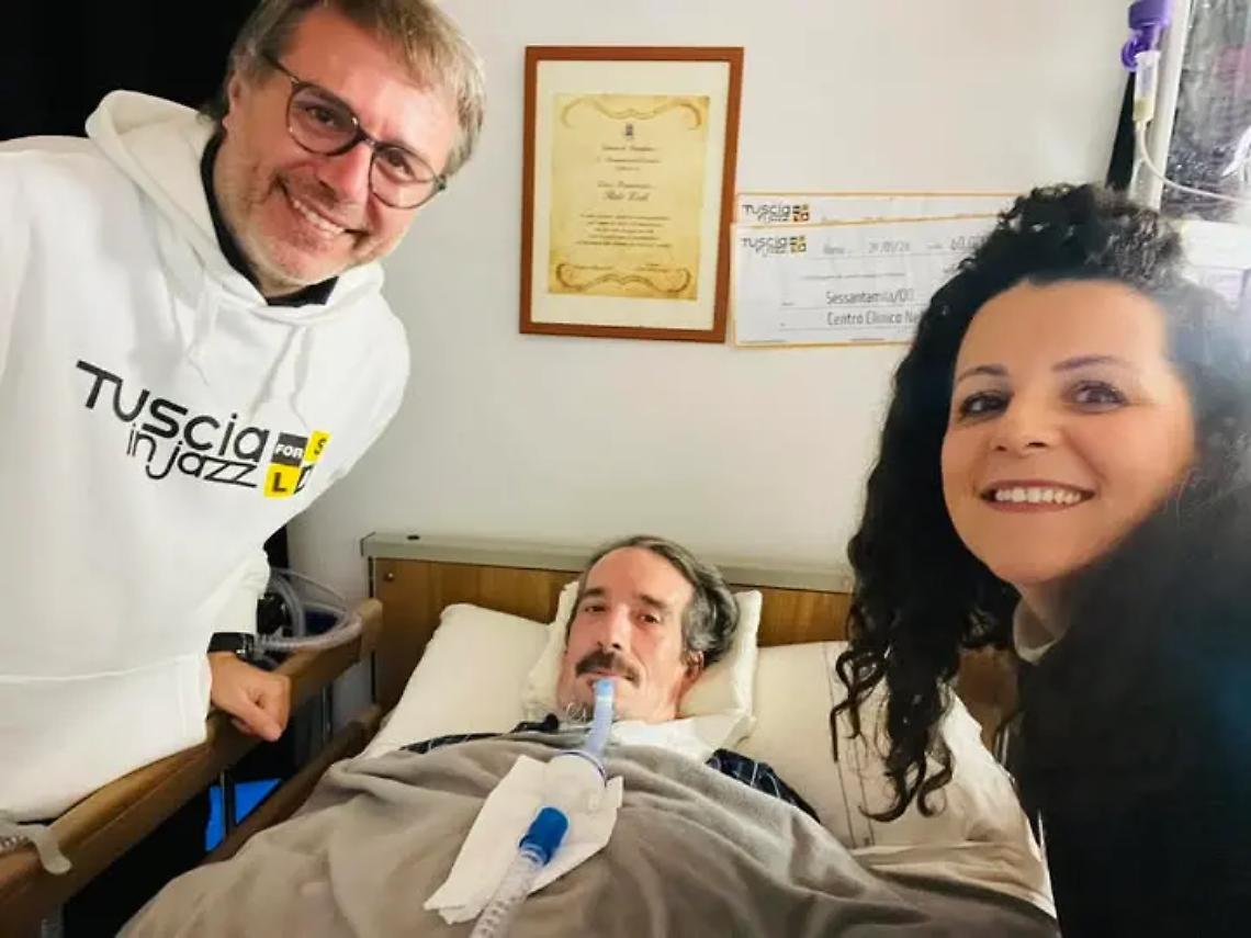 Italo Leali, proposto per il riconoscimento al Valore civile