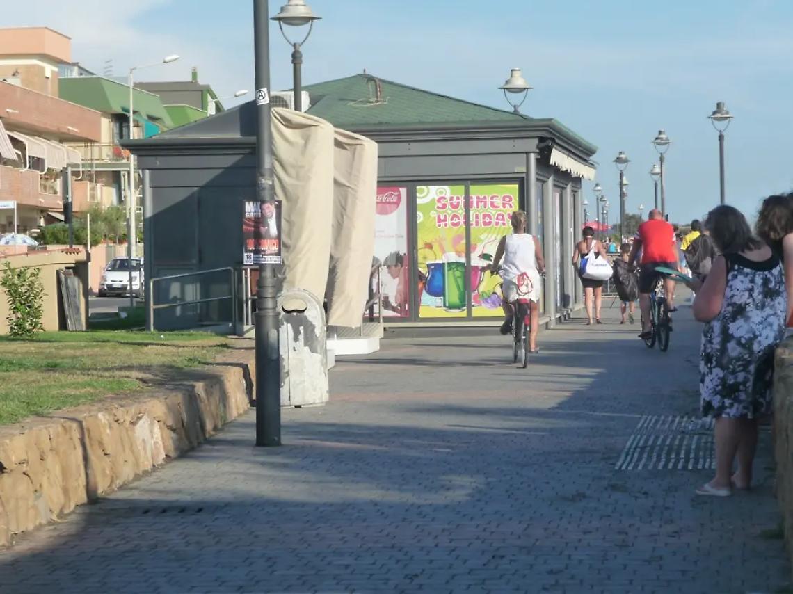 Un progetto sociale per il chiosco e la spiaggia inclusiva a Marina di Palo