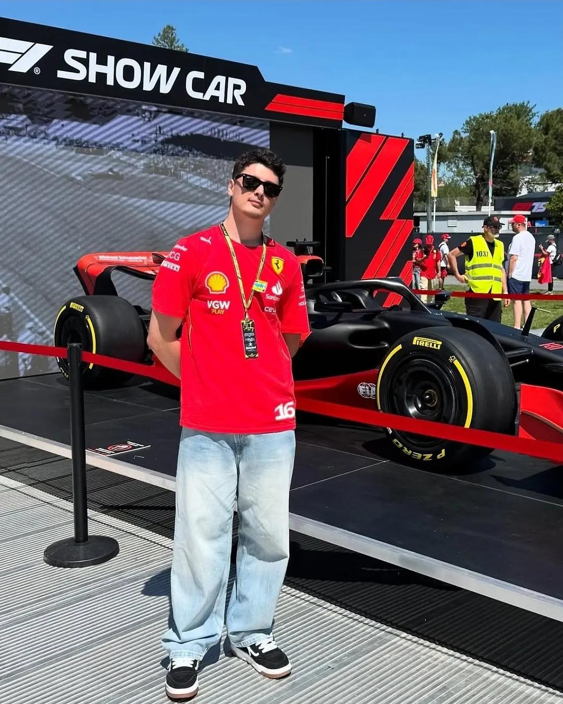 Cerveteri dice addio a Damiano Alberti. Annullata la sfilata di Carnevale