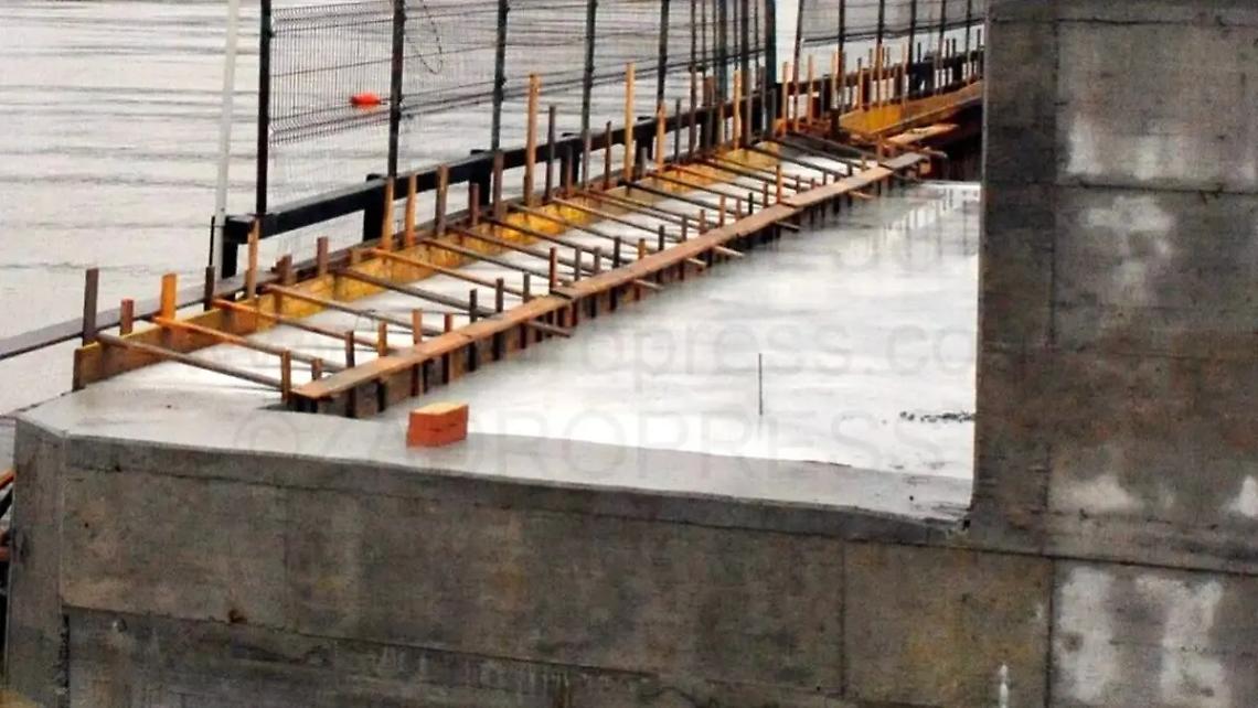 Muro a piazzale dei Pescatori, c&rsquo;&egrave; l&rsquo;interrogazione