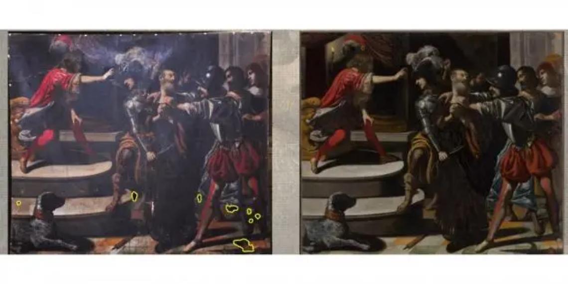 Vittorio Sgarbi assolto per il quadro di Rutilio Manetti