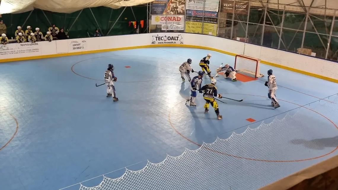 Snipers, ecco il calendario della seconda fase