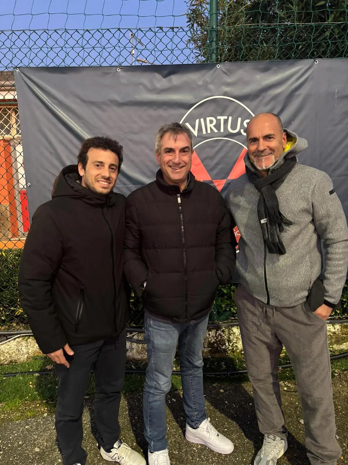 Jolly Virtus Msn, Ripani nuovo responsabile della scuola calcio
