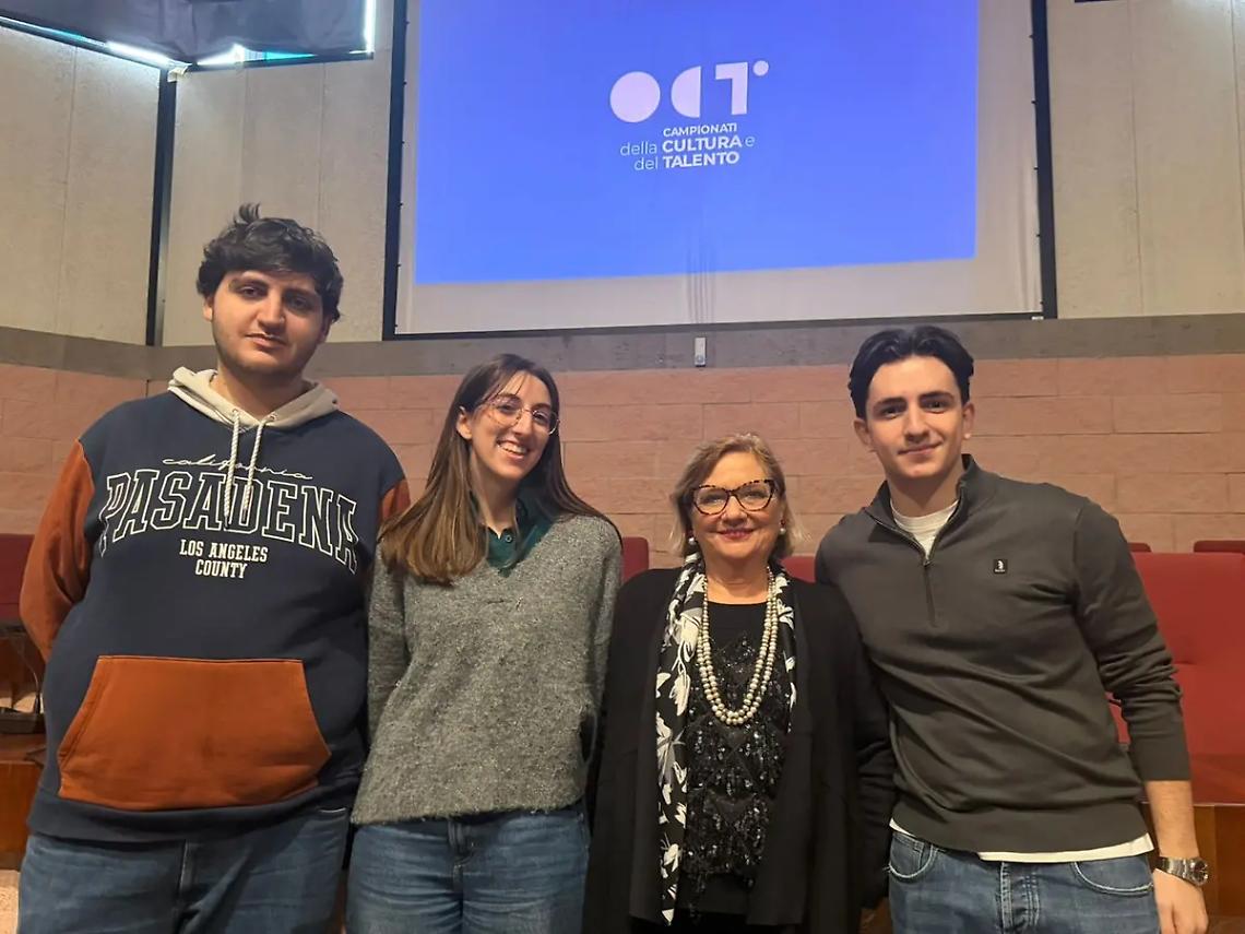 Le Olimpiadi della cultura e del talento tornano a Civitavecchia