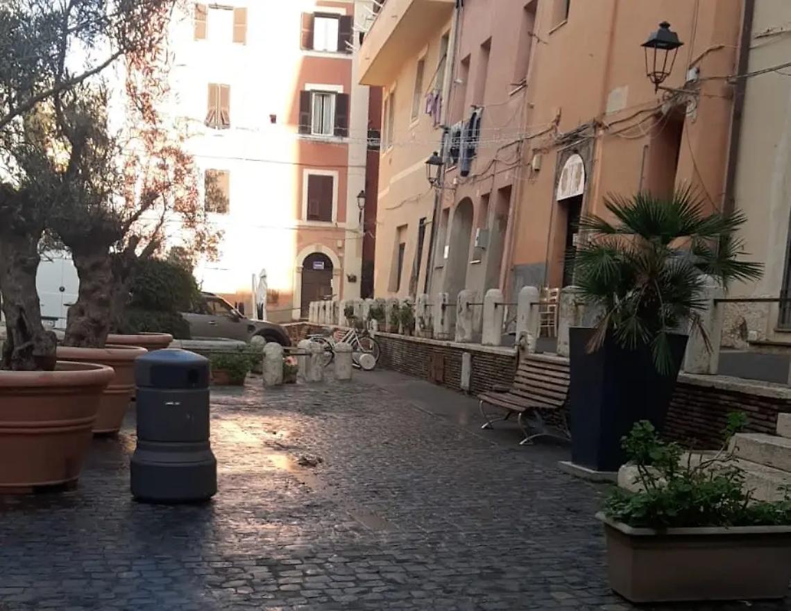 Centro storico, domani intervento straordinario di pulizia e cura del verde