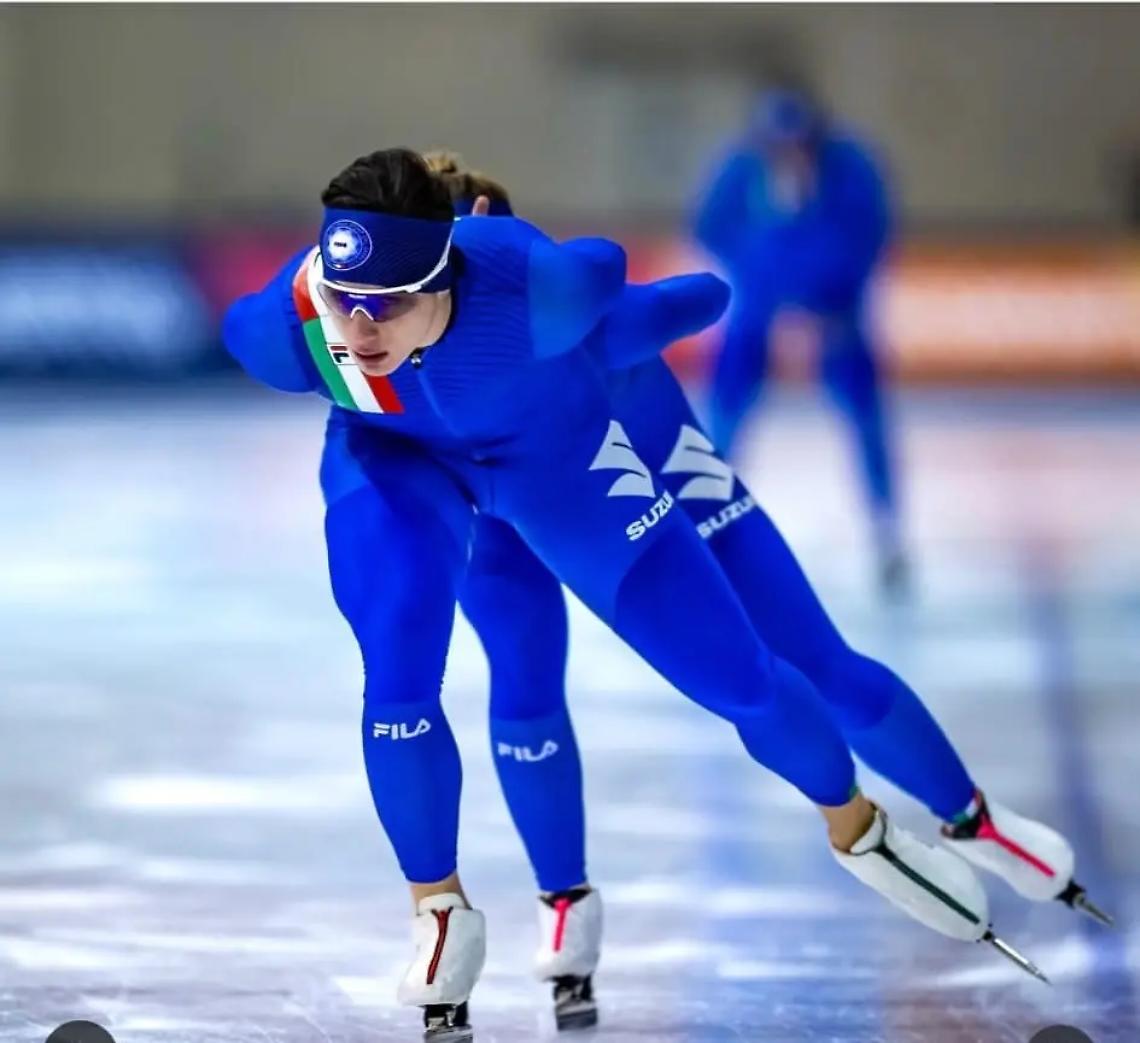 &Egrave; un grande Daniele Di Stefano: quinto nella prova dei 1500